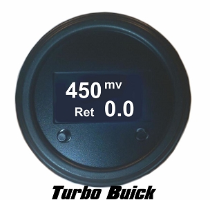 Scanmaster-G Gauge Buick - Black